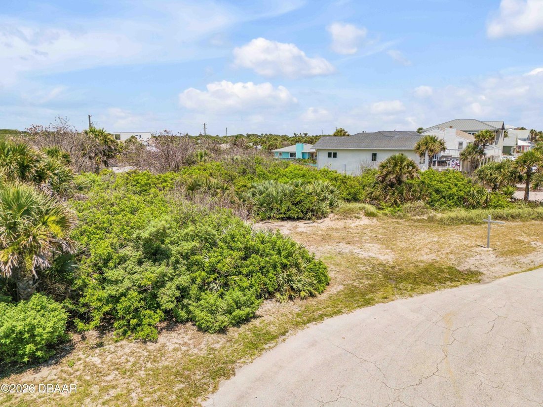 Terreno a New Smyrna Beach, Florida, Stati Uniti 5 - 18206794