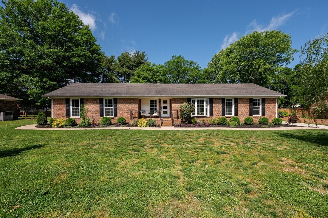 House in Murfreesboro, Tennessee, United States 1 - 18205025