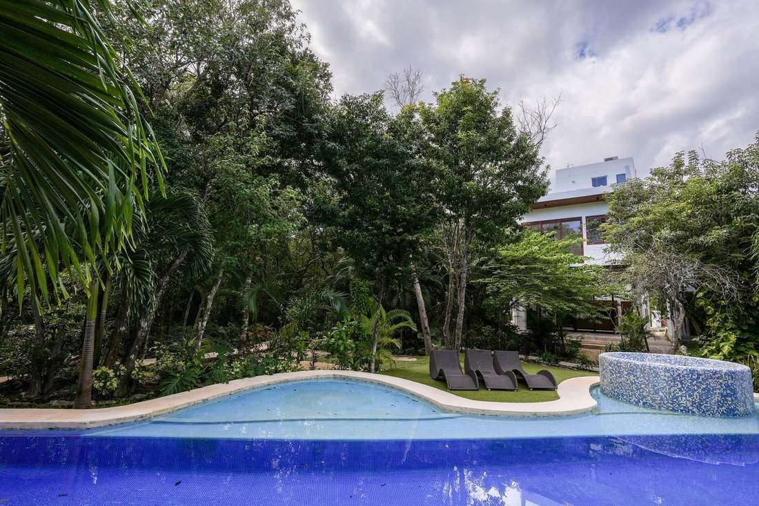 Villa in Playa del Carmen, Quintana Roo, Mexico 1 - 18204231