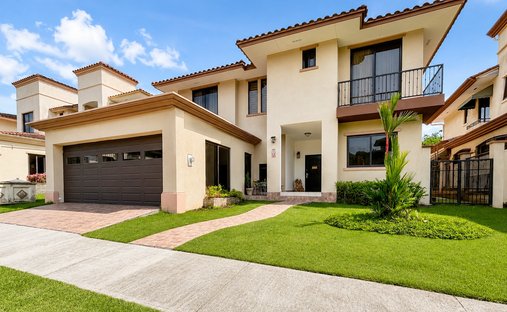 Chalet à Panama, Panama 1