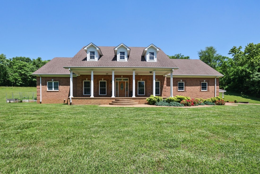 House in Culleoka, Tennessee, United States 1 - 18199927