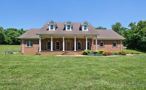 House in Culleoka, Tennessee, United States 1