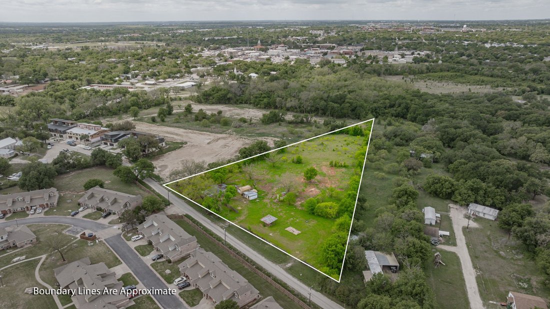 Land in Stephenville, Texas, United States 1 - 18204286