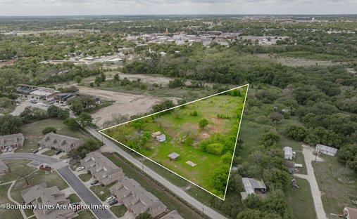 Land in Stephenville, Texas, United States 1