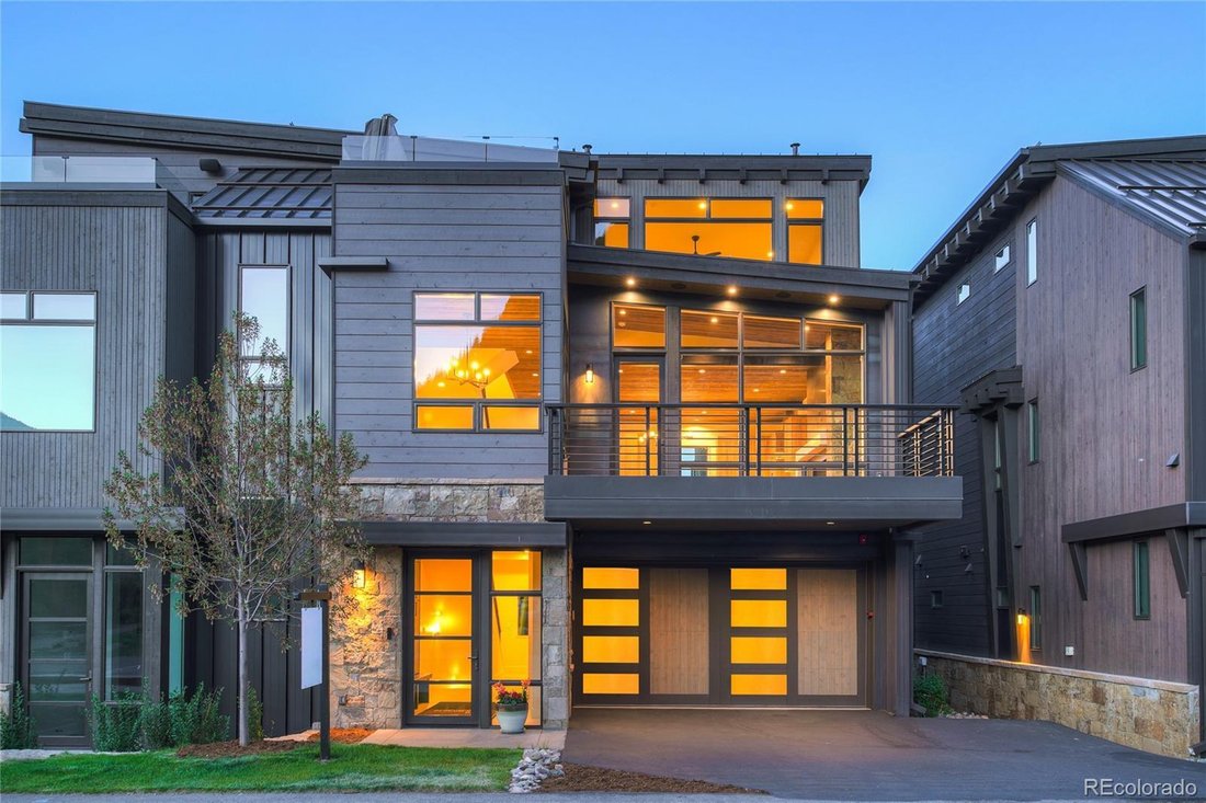Townhouse in Frisco, Colorado, United States 3 - 17361095