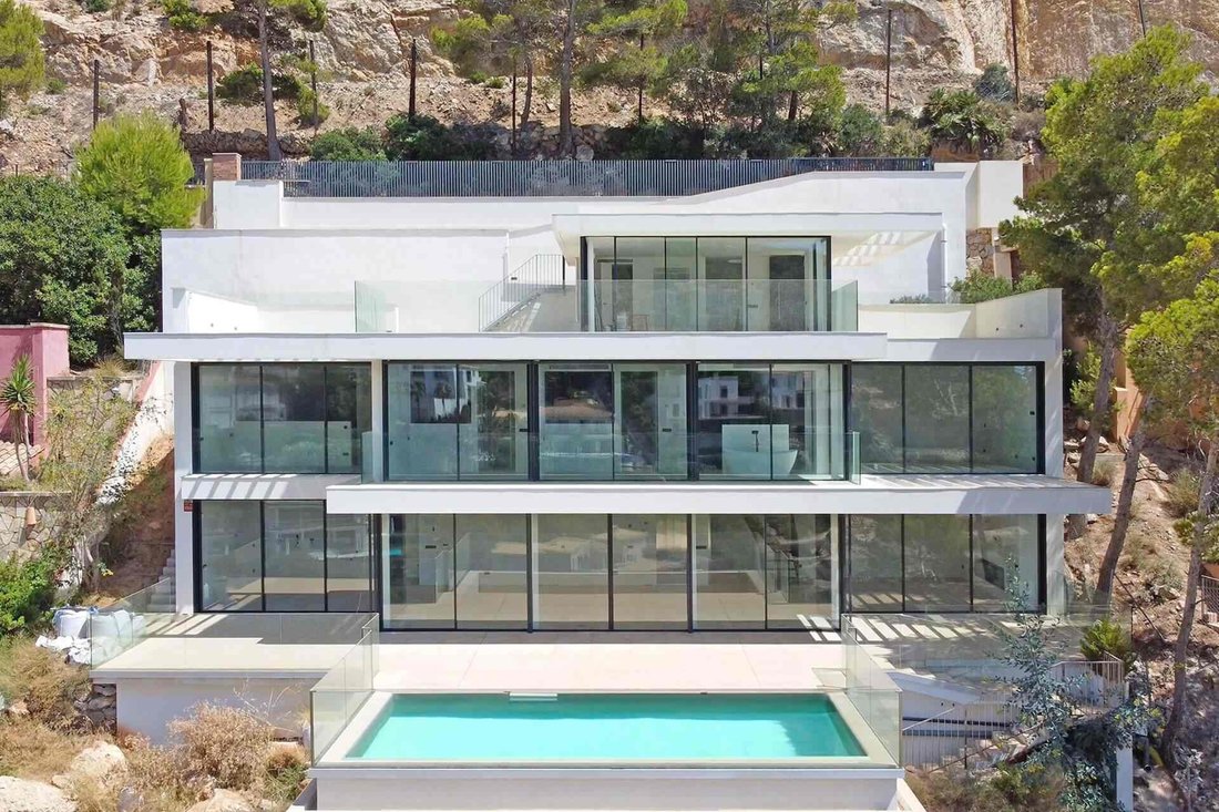 Villa in Port d'Andratx, Andratx, Balearic Islands 2 - 18203437