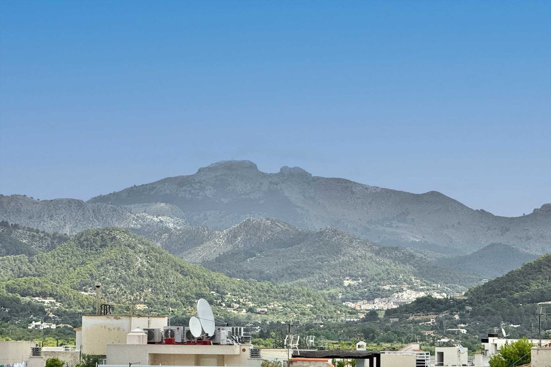 Apartment in Port d'Andratx, Andratx, Balearic Islands 4 - 18200594