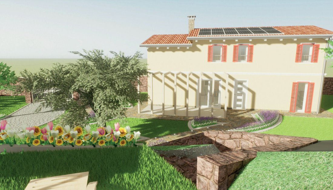 House in Calaone, Veneto, Italy 2 - 18206068