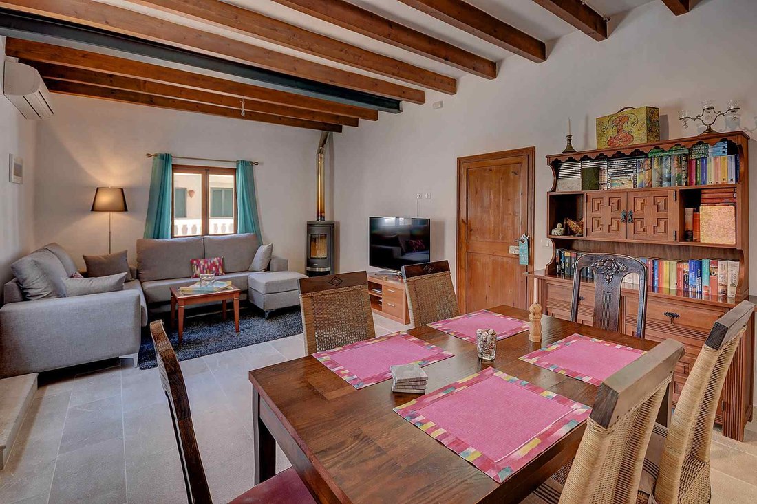 Townhouse in s'Arraco, Andratx, Balearic Islands 5 - 18199720