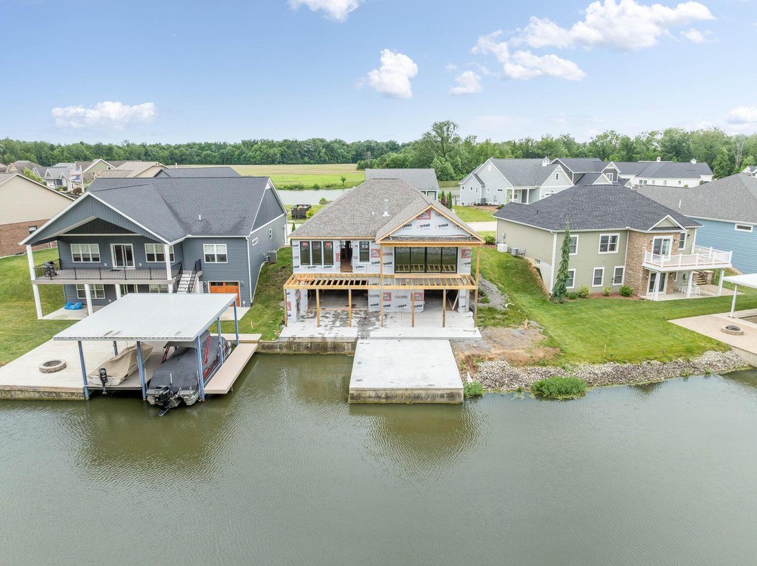 House in Belle Center, Ohio, United States 4 - 18203790