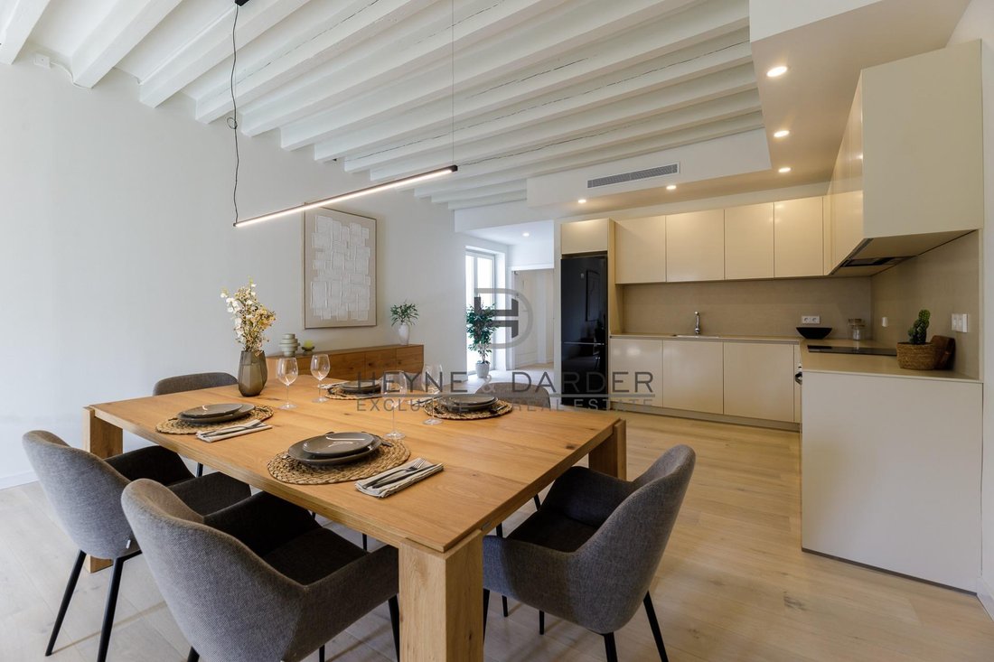 Apartment in Palma, Balearic Islands, Spain 3 - 18199836