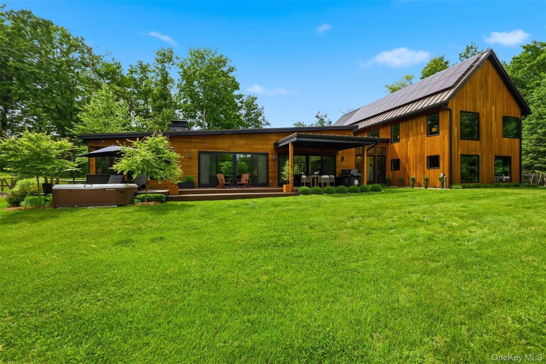 Haus in Clinton Corners, New York, Vereinigte Staaten 2 - 18203592
