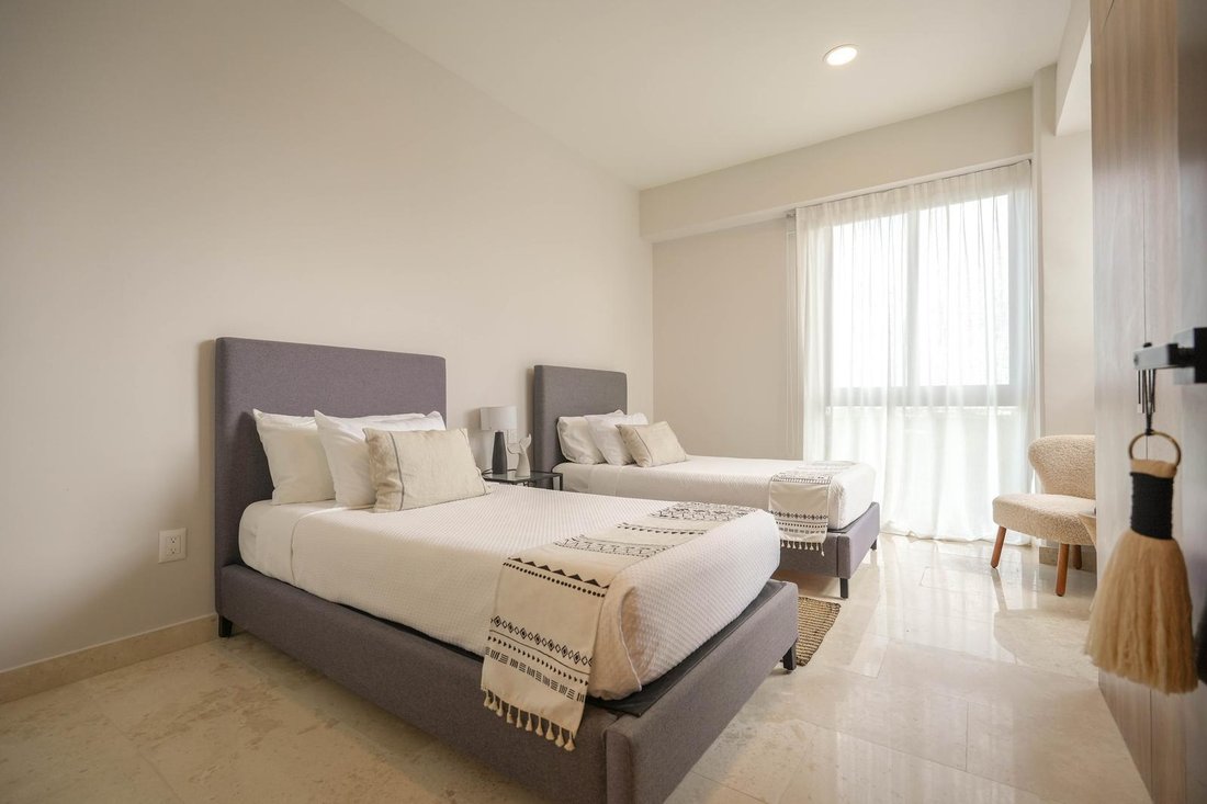 Apartment in Playa del Carmen, Quintana Roo, Mexico 4 - 18203980
