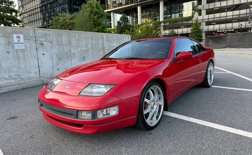 Nissan 300ZX for sale in United States | JamesEdition