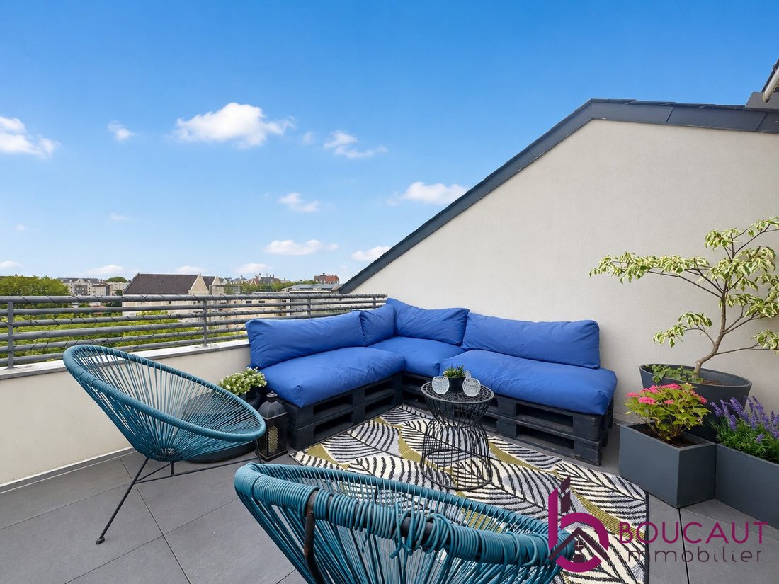 Apartment in Wallon, Le Plessis-Robinson, France 2 - 18206892