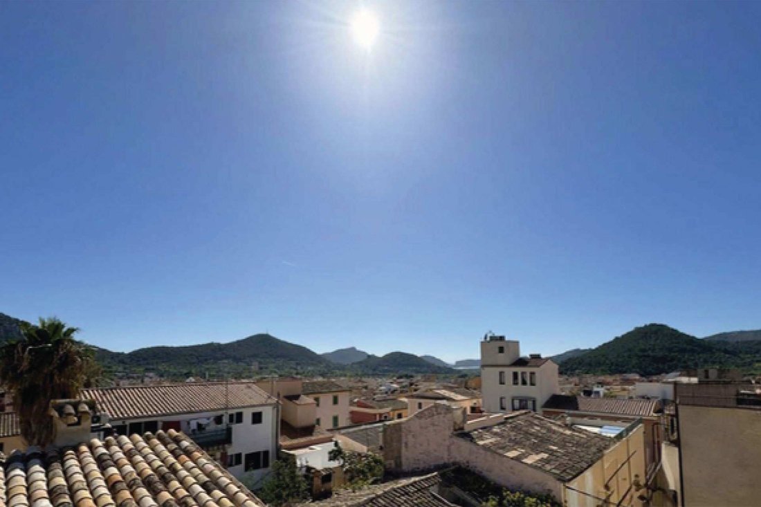 Townhouse in Andratx, Balearic Islands, Spain 1 - 18199734