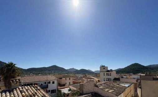 Townhouse in Andratx, Balearic Islands, Spain 1