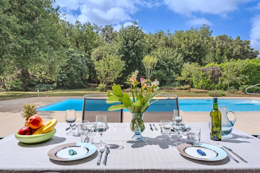 Villa in Nord, Roquefort-les-Pins, France 5 - 18201515