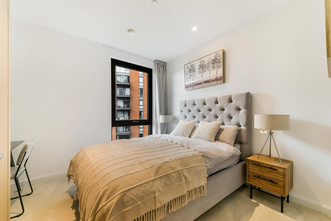 Apartment in Clapham Junction, Wandsworth (Greater London), England 5 - 18203293