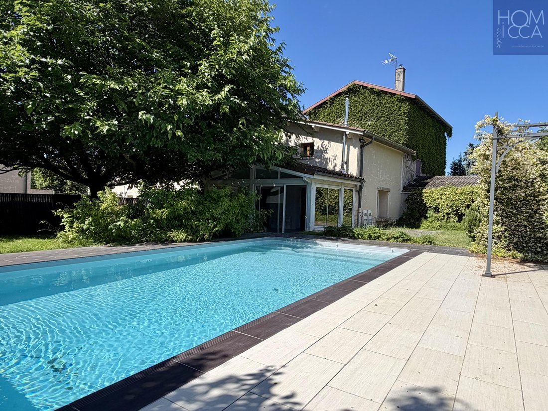 House in Quincieux, Auvergne-Rhône-Alpes, France 2 - 18107193
