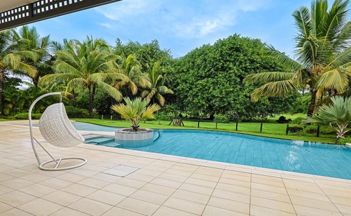 Casa a Beau Champ, Flacq, Mauritius 1