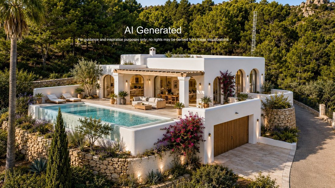 Villa in Calp / Calpe, Valencian Community, Spain 3 - 16745627