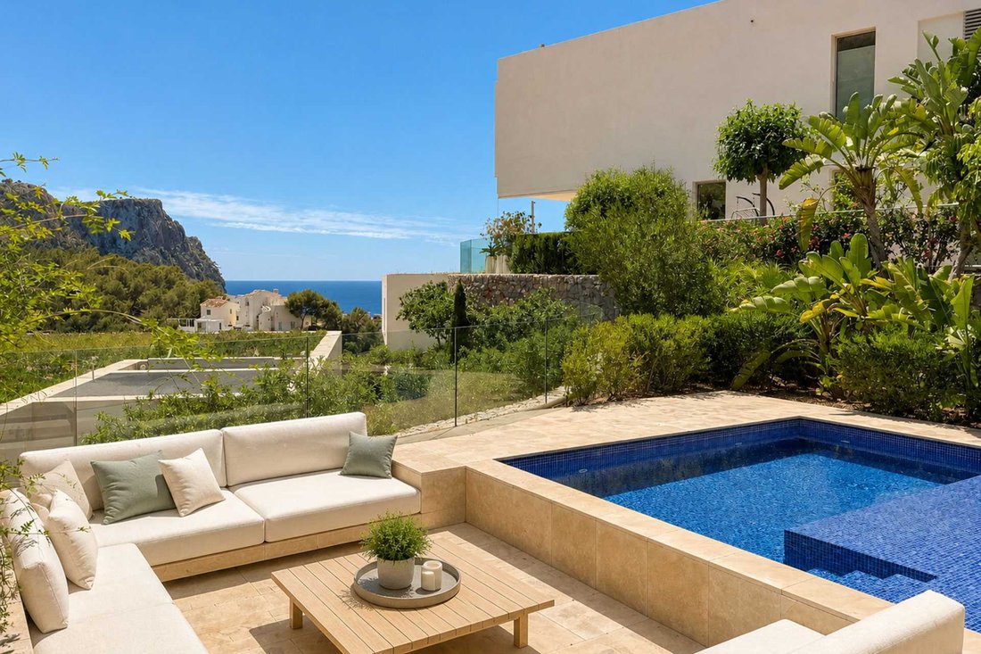 Villa in Port d'Andratx, Andratx, Balearic Islands 2 - 18199870