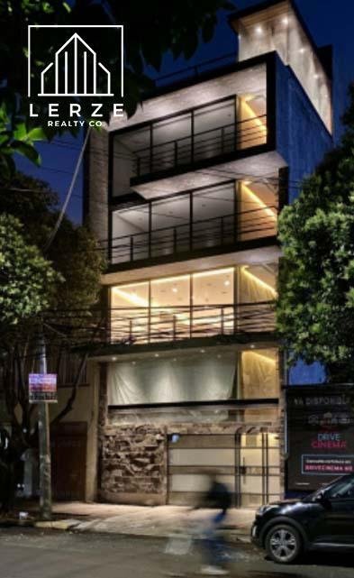 Apartment in Mexico City, Mexico 1 - 18199354