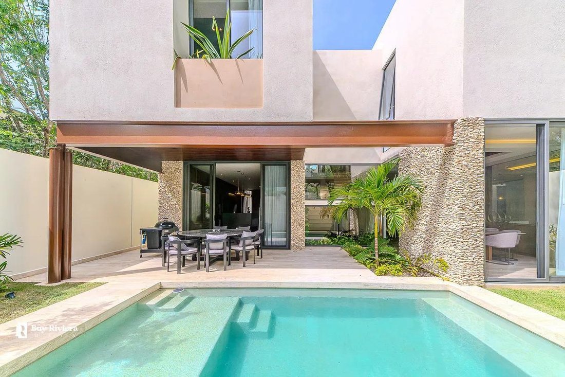 House in Playa del Carmen, Quintana Roo, Mexico 1 - 18203376