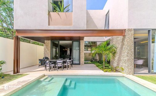 House in Playa del Carmen, Quintana Roo, Mexico 1