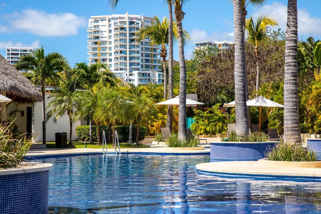Apartment in La Cruz de Huanacaxtle, Nayarit, Mexico 1 - 18202539