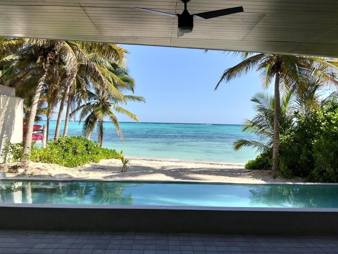 Apartment in Tulum, Quintana Roo, Mexico 1 - 18202661