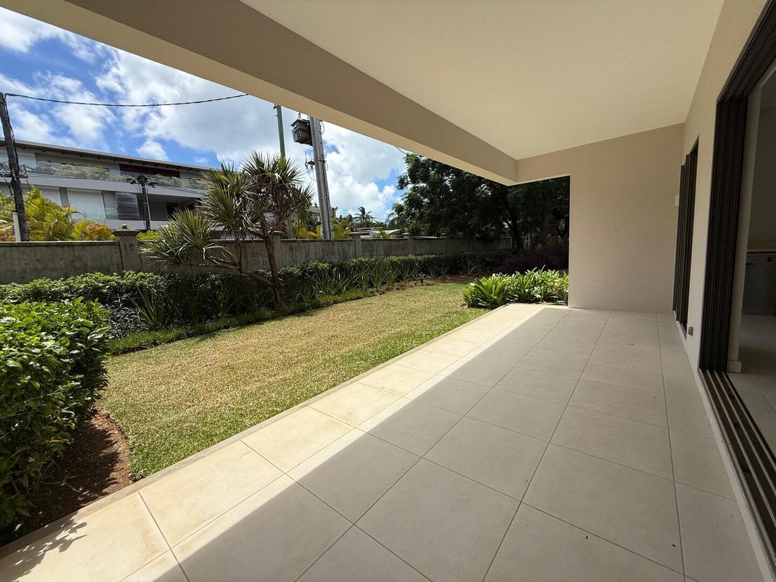 Apartment in Grand Baie, Pamplemousses District, Mauritius 1 - 18200224