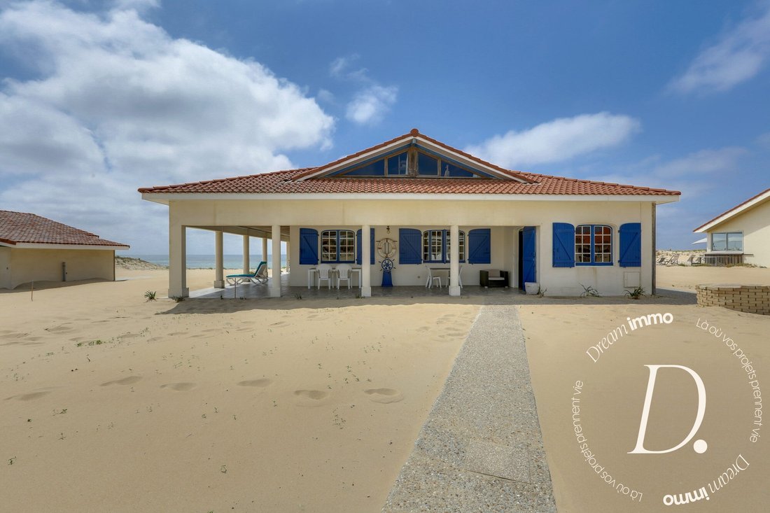Villa in Vielle-Saint-Girons, Nouvelle-Aquitaine, France 1 - 18206907