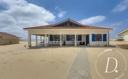 Villa in Vielle-Saint-Girons, Nouvelle-Aquitaine, France 1
