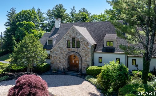 House in West Hartford, Connecticut, United States 1
