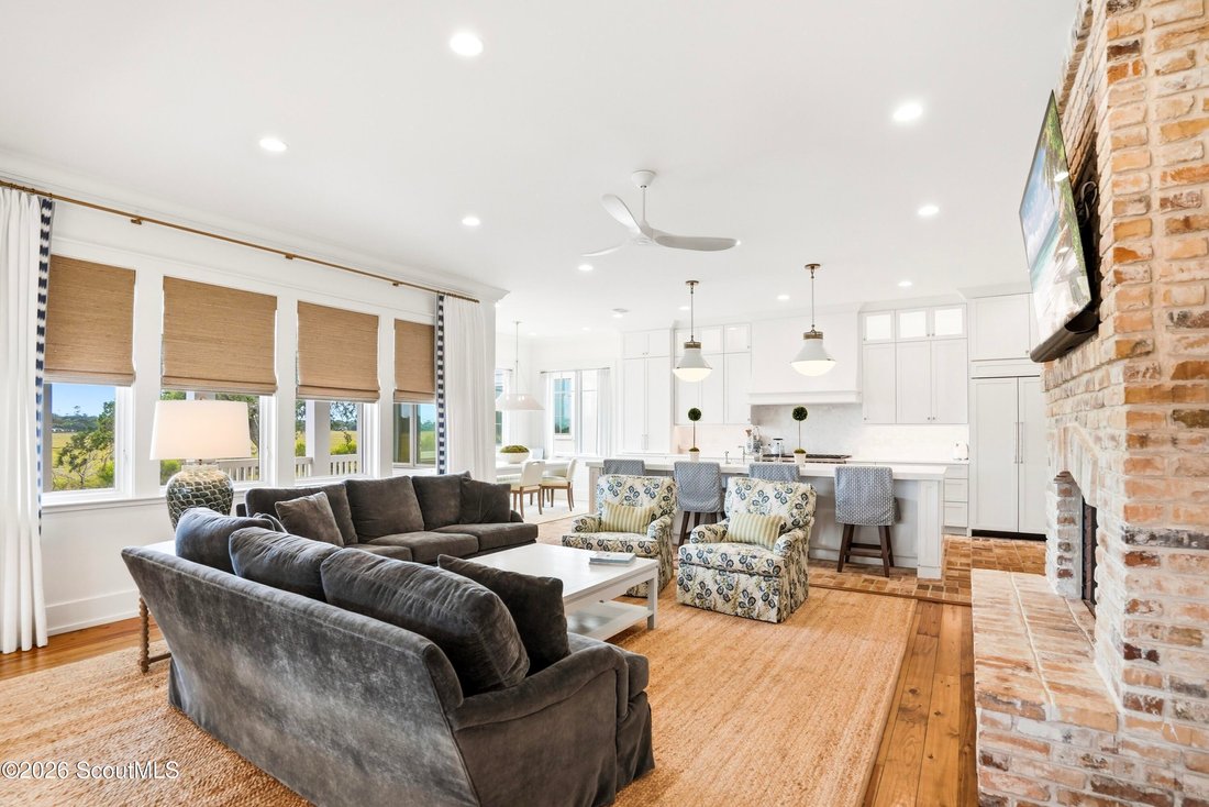 House in St. Simons, Georgia, United States 5 - 18204755