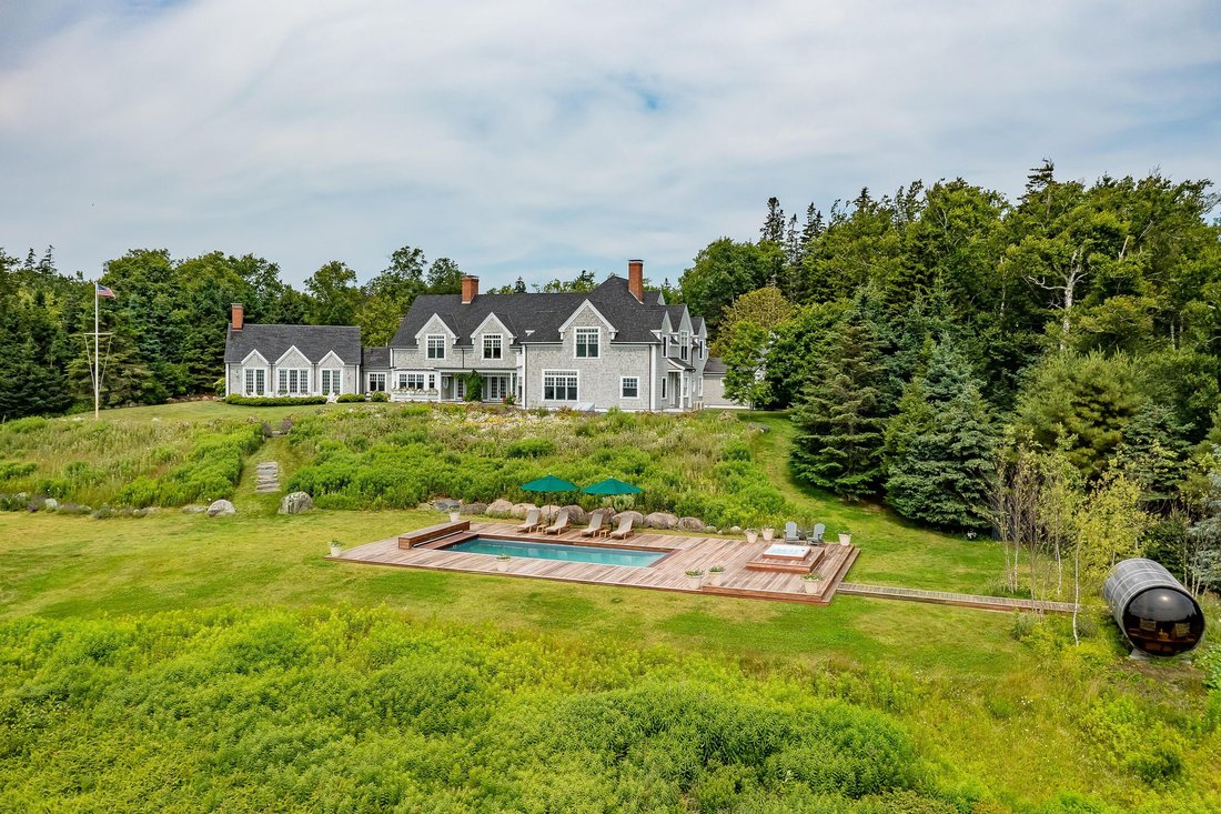 House in Islesboro, Maine, United States 3 - 18201742