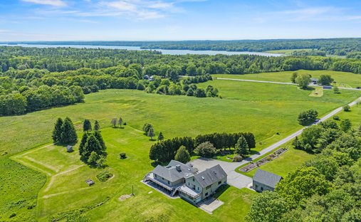 House in Brunswick, Maine, United States 1