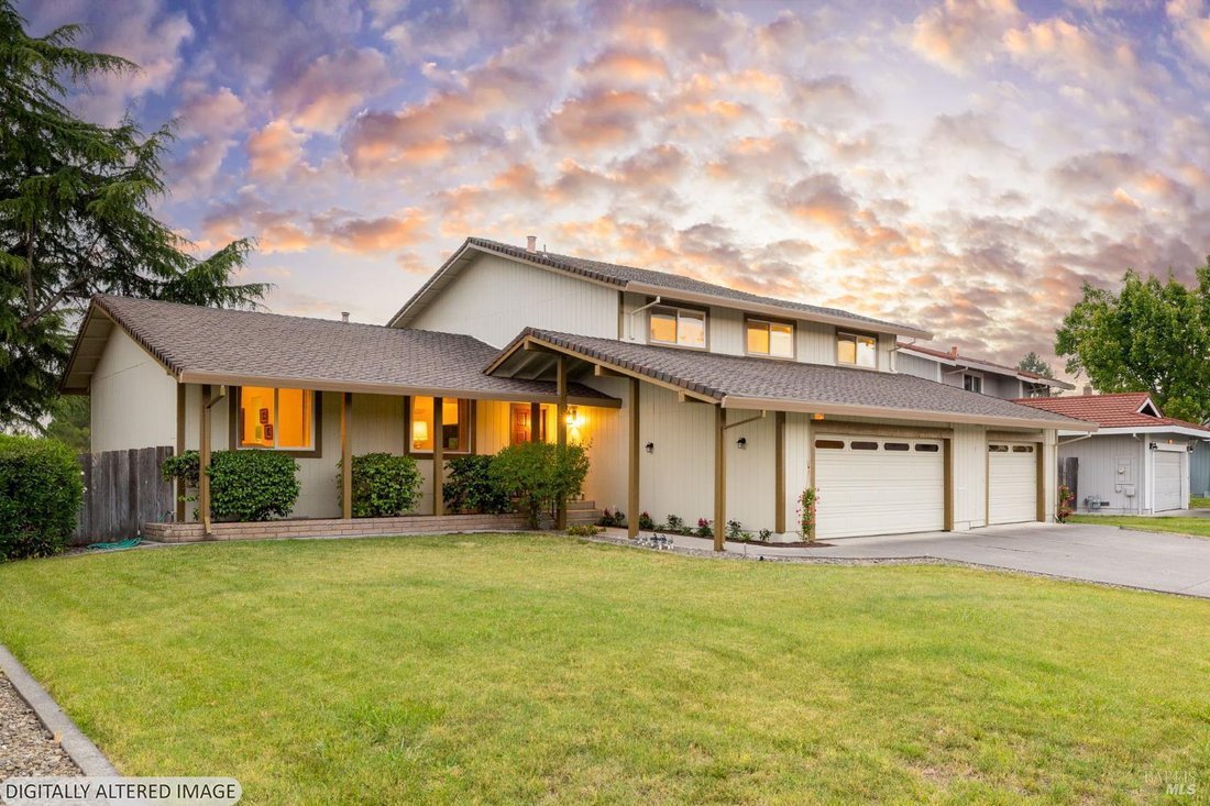 House in Rohnert Park, California, United States 1 - 18201558