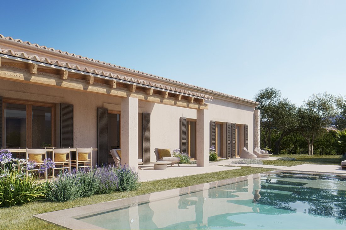 Country House in Sant Joan, Balearic Islands, Spain 3 - 18205772