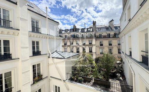 Apartamento en Enfants Rouges, Paris 3e Arrondissement, París 1