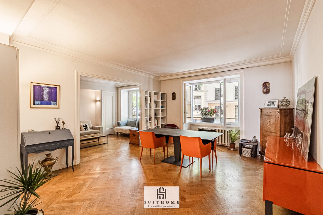 Apartment in Tête d'Or-Foch-Vitton, Lyon 6e Arrondissement, Lyon 3 - 18204164