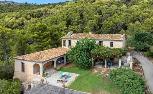House in Andratx, Balearic Islands, Spain 1
