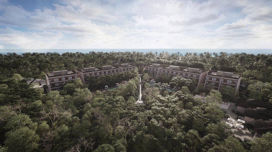 Apartment in San Miguel de Cozumel, Quintana Roo, Mexico 4 - 18204724