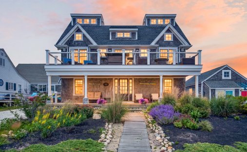 House in South Kingstown, Rhode Island, United States 1