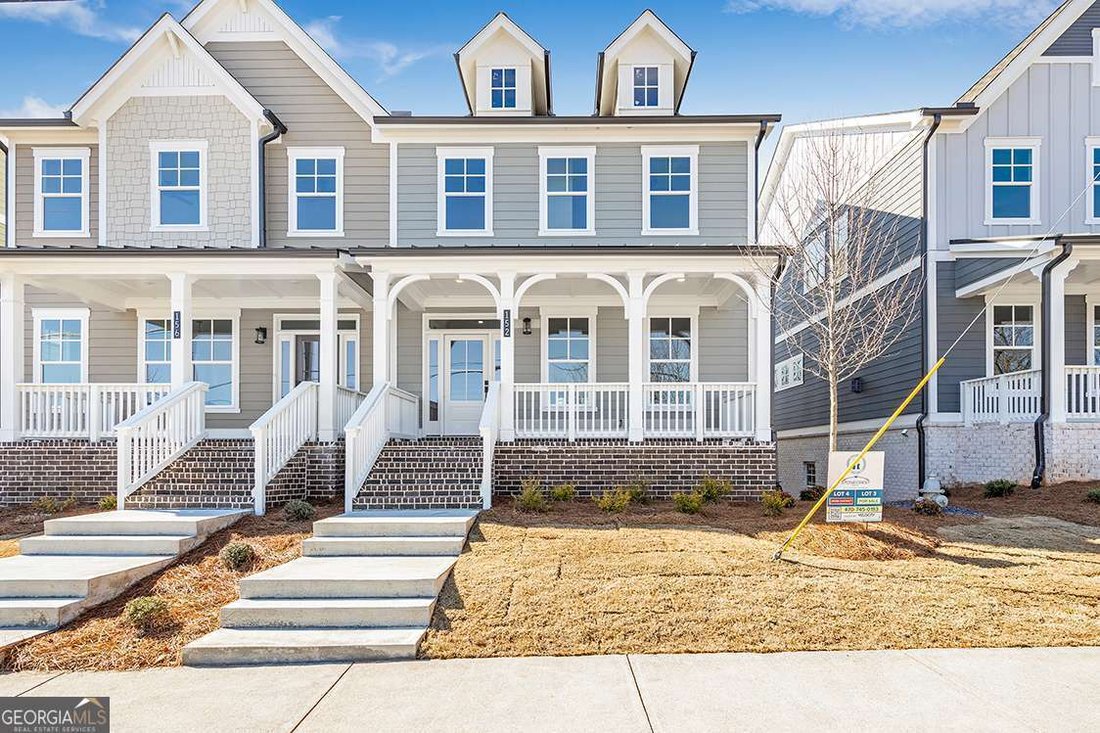 Townhouse in Canton, Georgia, United States 3 - 18205291