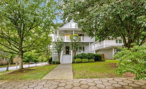 House in Atlanta, Georgia, United States 1