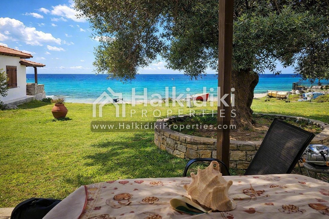 Land in Kassandra, Macedonia and Thrace, Greece 4 - 18203251