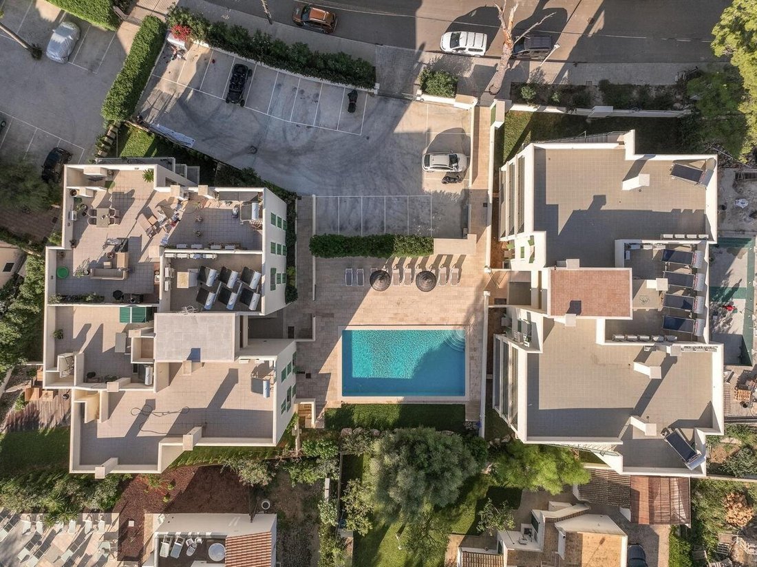 Apartment in Pollenca, Balearic Islands, Spain 3 - 18199905